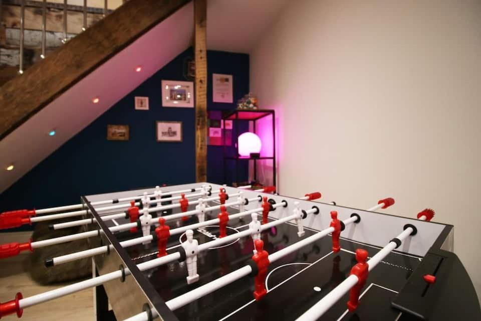 Exquisite Clifton Gem - Football Table Bristol Esterno foto