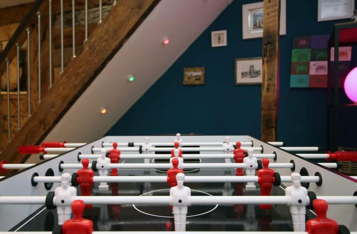 Exquisite Clifton Gem - Football Table Bristol Esterno foto
