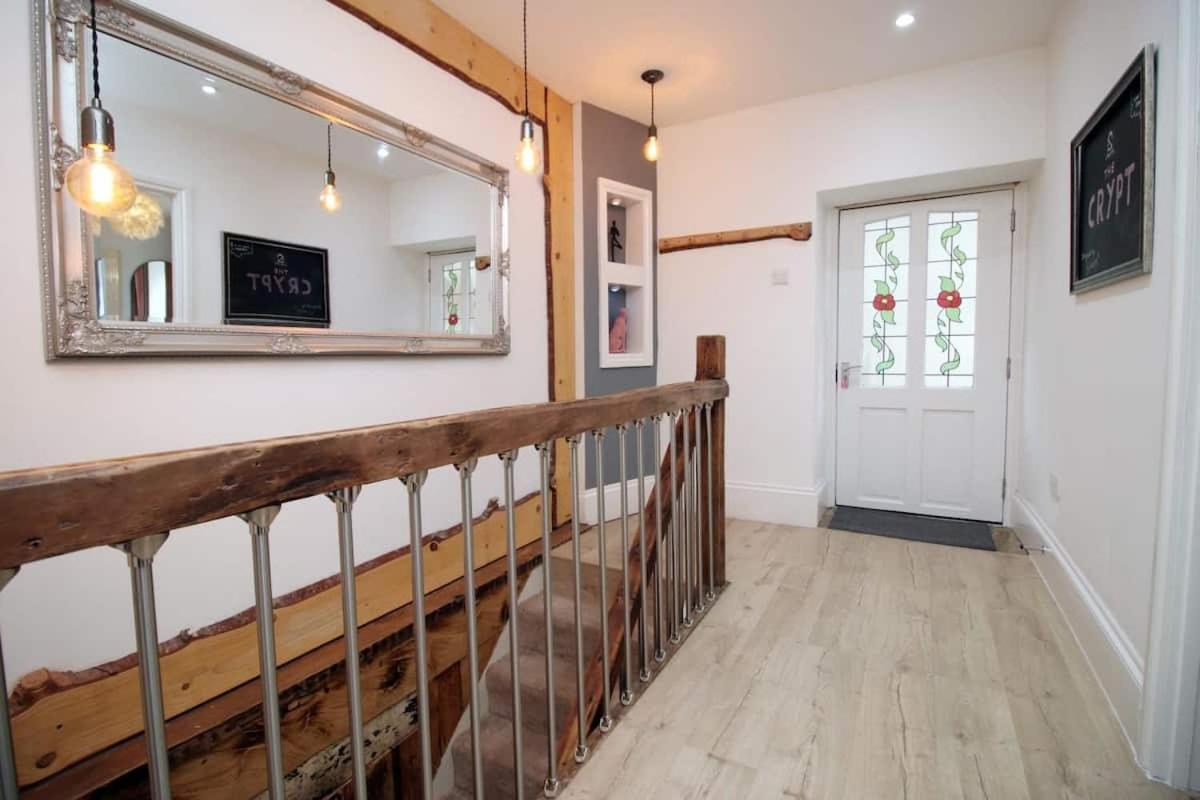 Exquisite Clifton Gem - Football Table Bristol Esterno foto